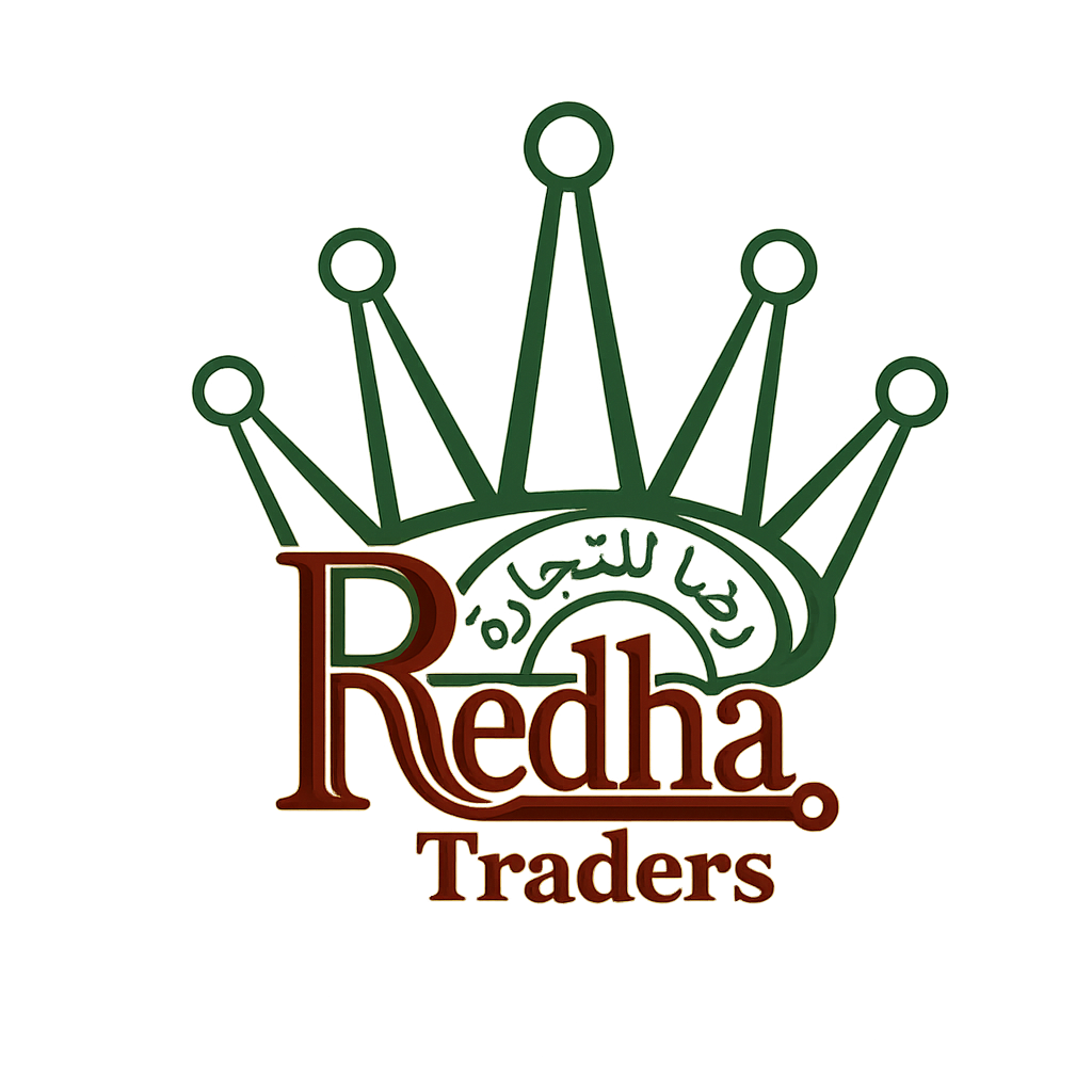 Redha Traders Logo